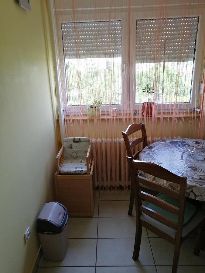Apartman Radakovic Суботиця Екстер'єр фото