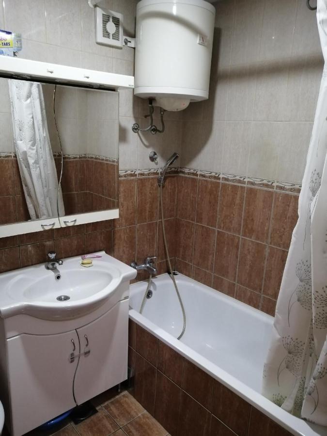 Apartman Radakovic Суботиця Екстер'єр фото