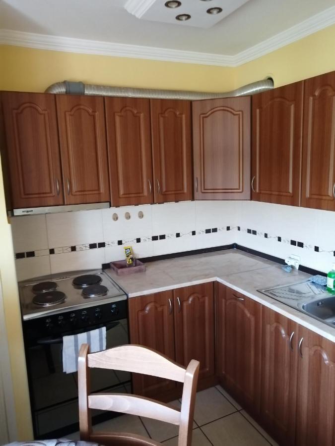 Apartman Radakovic Суботиця Екстер'єр фото