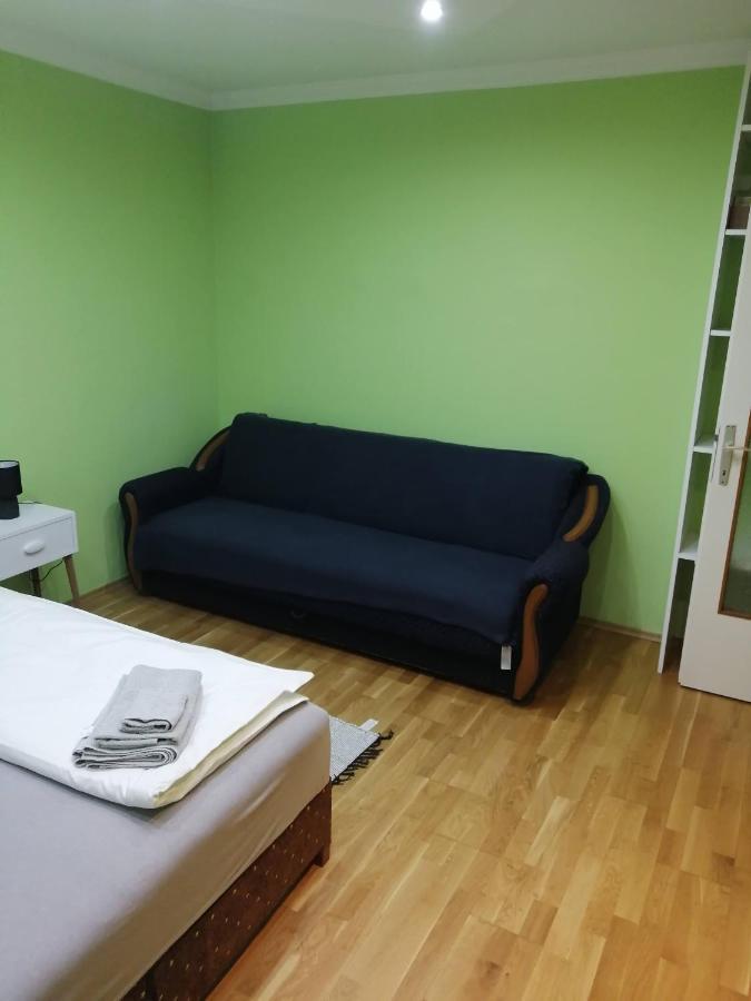 Apartman Radakovic Суботиця Екстер'єр фото